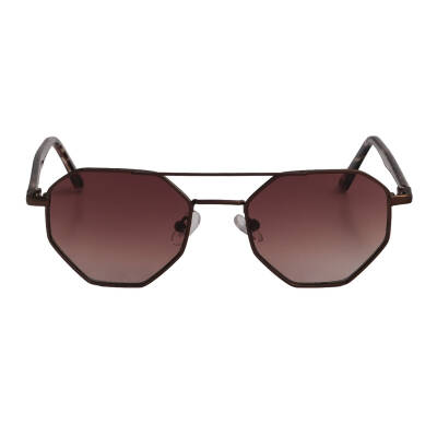 Lucca MS 280 C53 Unisex Metal UV400 Güneş Gözlüğü - Lucca