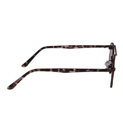 Lucca MS 280 C53 Unisex Metal UV400 Güneş Gözlüğü - 4