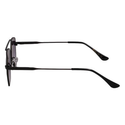 Lucca MS-318-C31 Metal Erkek UV400 Güneş Gözlüğü - 3