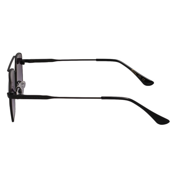 Lucca MS-318-C31 Metal Erkek UV400 Güneş Gözlüğü - 3