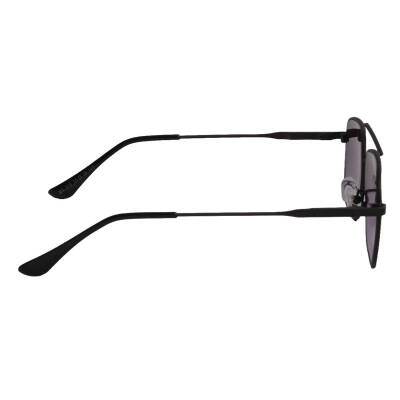 Lucca MS-318-C31 Metal Erkek UV400 Güneş Gözlüğü - 4