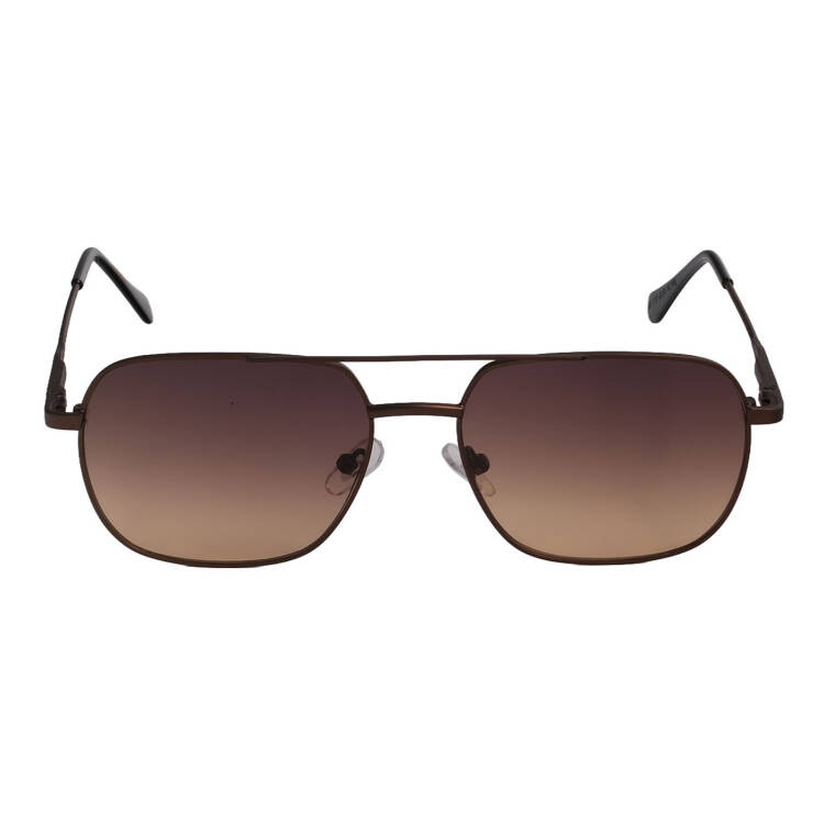 Lucca MS-318-C53 Metal Erkek UV400 Güneş Gözlüğü - 1