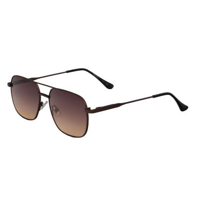 Lucca MS-318-C53 Metal Erkek UV400 Güneş Gözlüğü - Lucca (1)