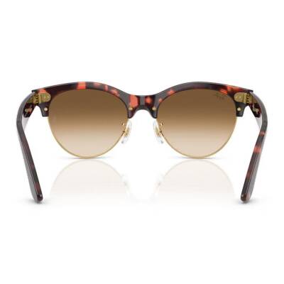 Ray-Ban 0RB2341 143251 Clubmaster Way Kaplumbağa Güneş Gözlüğü - 5