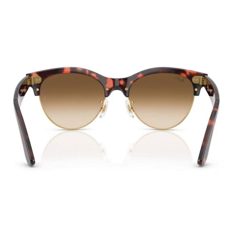 Ray-Ban 0RB2341 143251 Clubmaster Way Kaplumbağa Güneş Gözlüğü - 5
