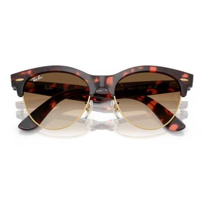 Ray-Ban 0RB2341 143251 Clubmaster Way Kaplumbağa Güneş Gözlüğü - 6