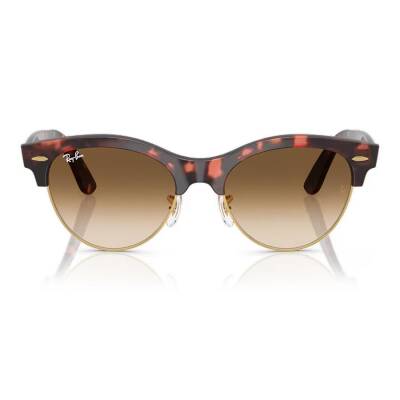 Ray-Ban 0RB2341 143251 Clubmaster Way Kaplumbağa Güneş Gözlüğü - 1