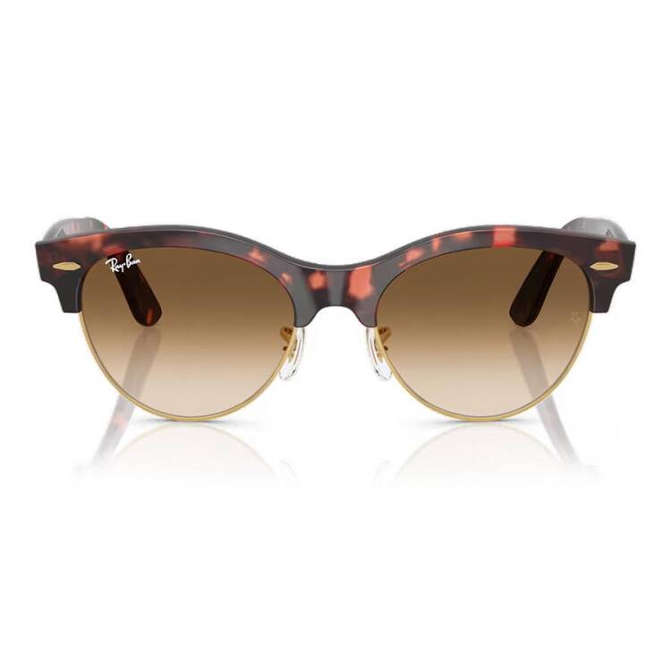 Ray-Ban 0RB2341 143251 Clubmaster Way Kaplumbağa Güneş Gözlüğü - 1