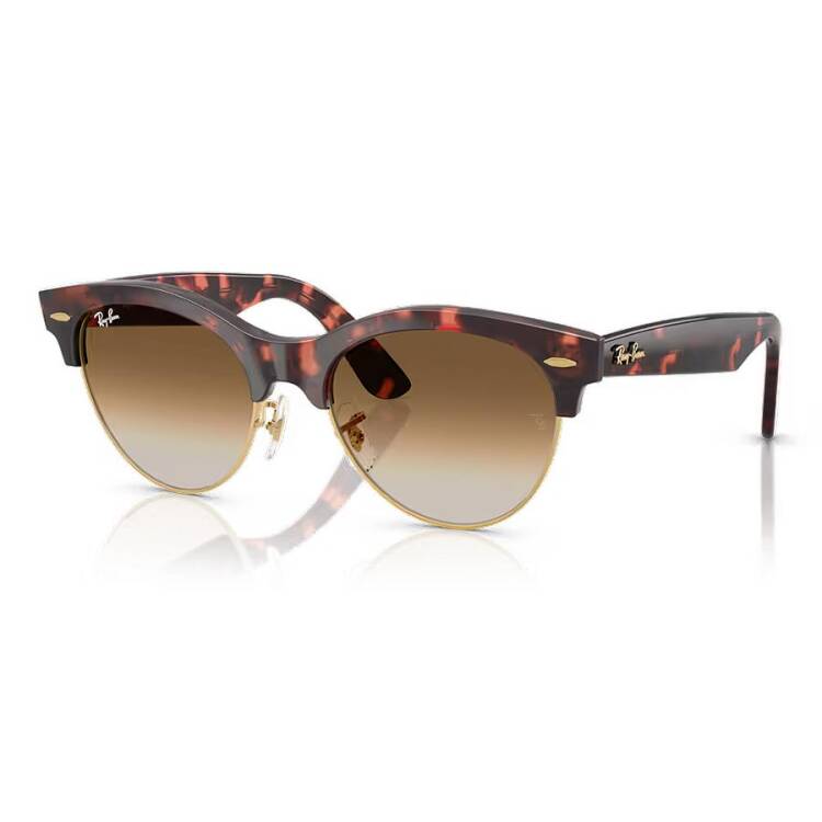 Ray-Ban 0RB2341 143251 Clubmaster Way Kaplumbağa Güneş Gözlüğü - 2