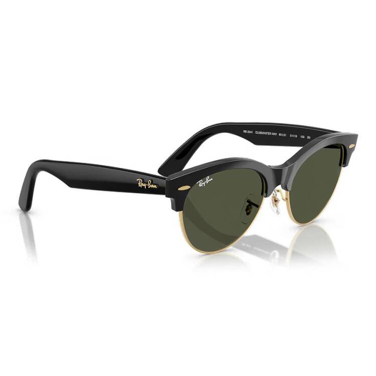 Ray-Ban 0RB2341 901/31 Clubmaster Way Güneş Gözlüğü - 3