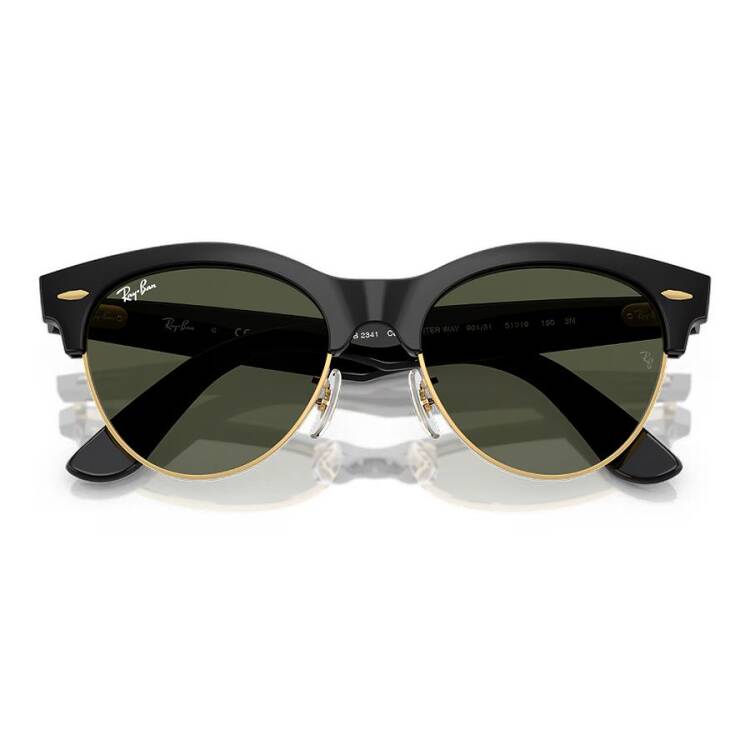 Ray-Ban 0RB2341 901/31 Clubmaster Way Güneş Gözlüğü - 6