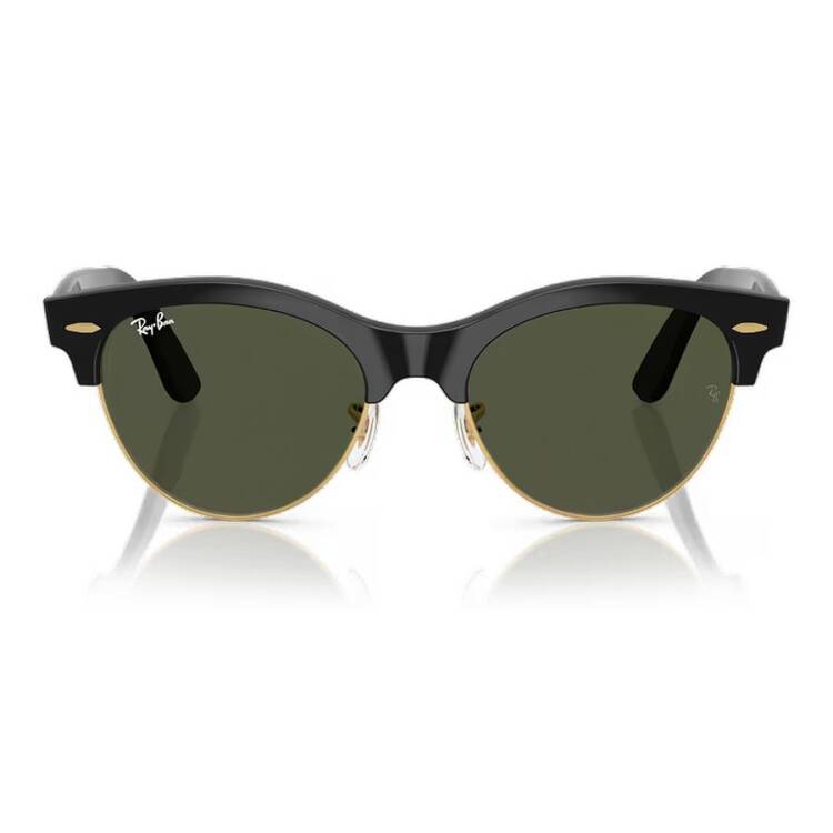 Ray-Ban 0RB2341 901/31 Clubmaster Way Güneş Gözlüğü - 1