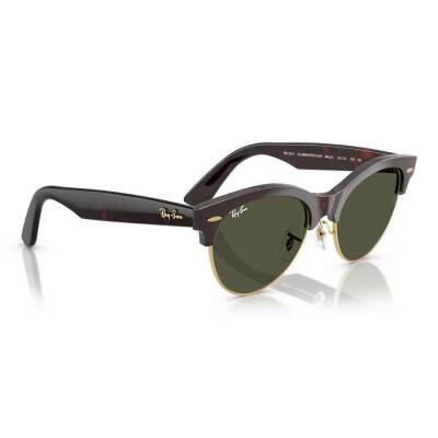 Ray-Ban 0RB2341 990/31 Clubmaster Way Havana Güneş Gözlüğü - 3