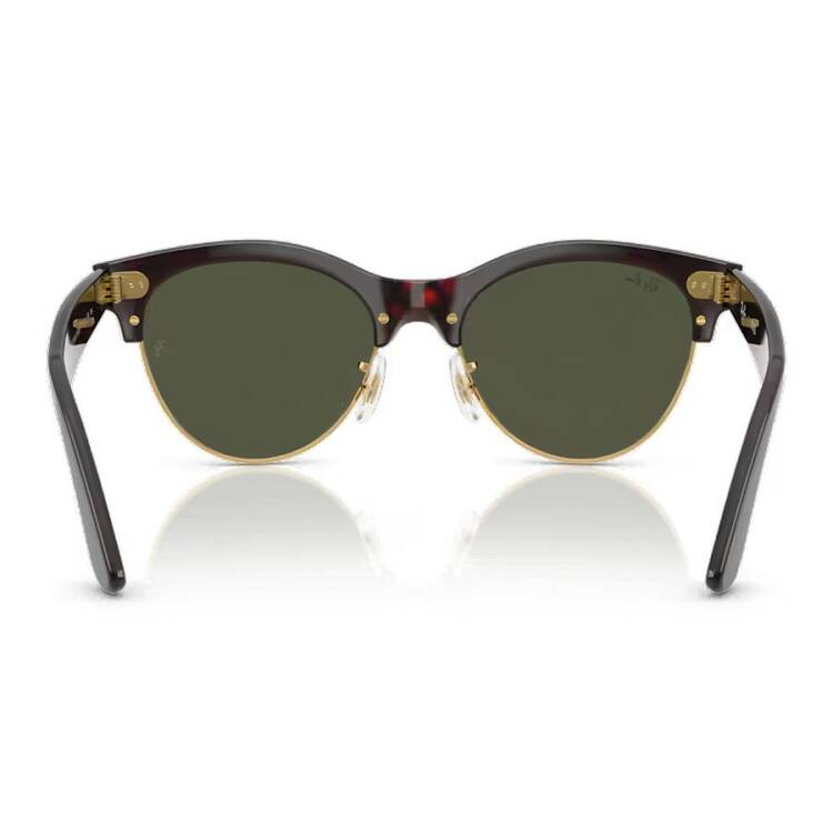 Ray-Ban 0RB2341 990/31 Clubmaster Way Havana Güneş Gözlüğü - 5