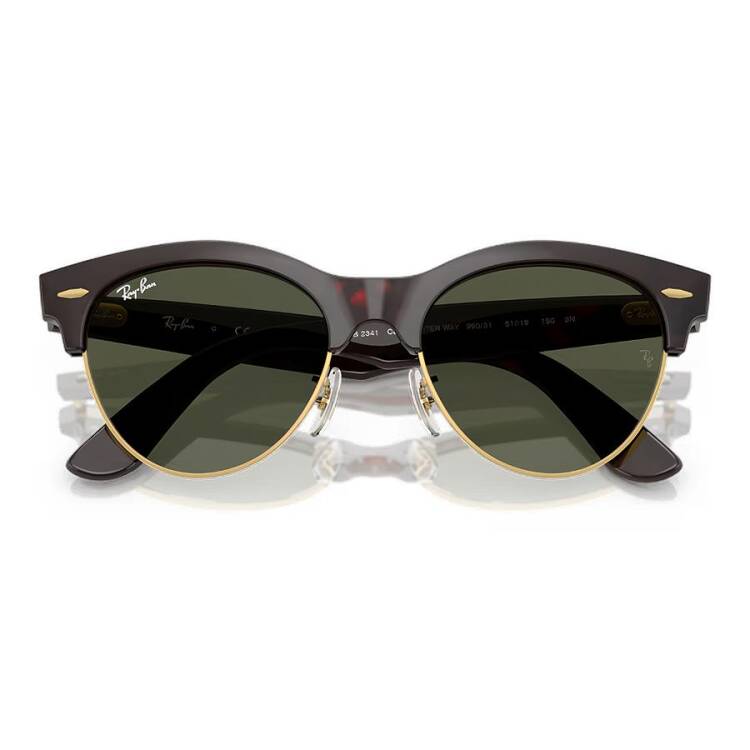 Ray-Ban 0RB2341 990/31 Clubmaster Way Havana Güneş Gözlüğü - 6