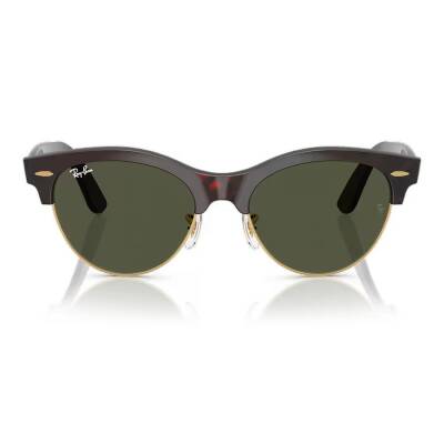 Ray-Ban 0RB2341 990/31 Clubmaster Way Havana Güneş Gözlüğü - Ray-Ban