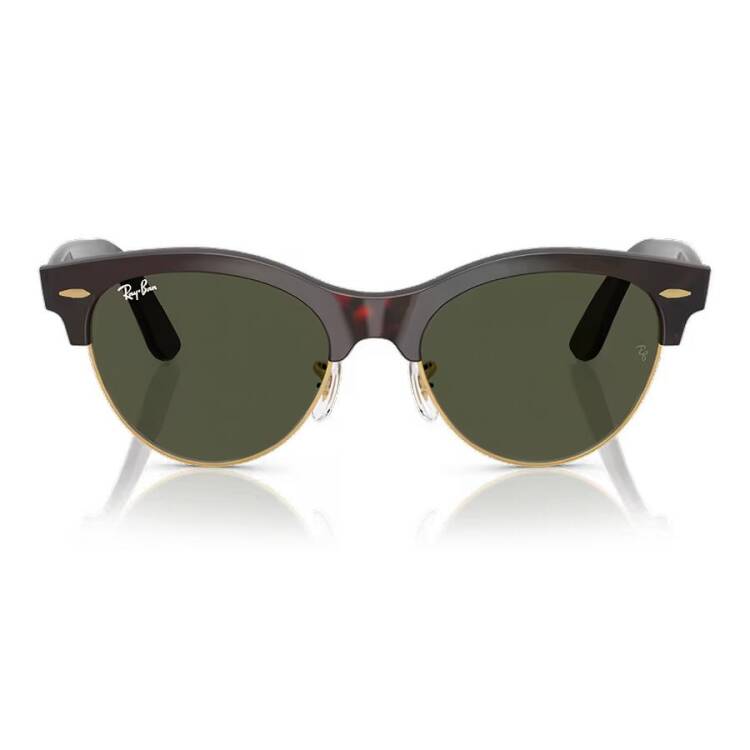 Ray-Ban 0RB2341 990/31 Clubmaster Way Havana Güneş Gözlüğü - 1