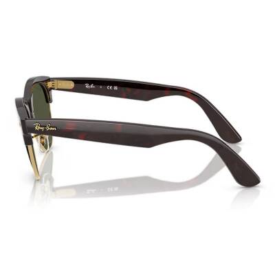 Ray-Ban 0RB2341 990/31 Clubmaster Way Havana Güneş Gözlüğü - 4
