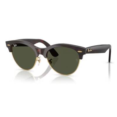 Ray-Ban 0RB2341 990/31 Clubmaster Way Havana Güneş Gözlüğü - Ray-Ban (1)