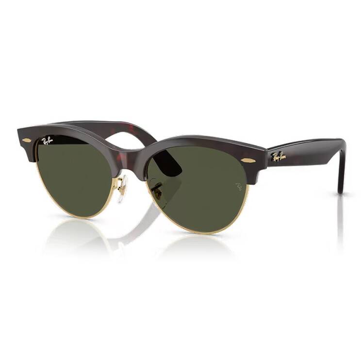 Ray-Ban 0RB2341 990/31 Clubmaster Way Havana Güneş Gözlüğü - 2