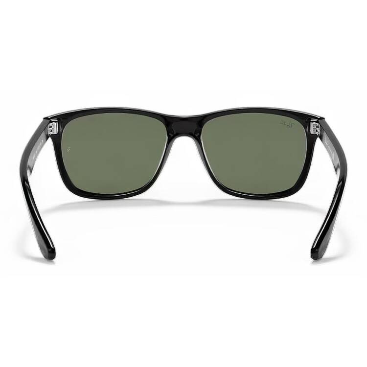 Ray-Ban 0RB4181 601 Siyah Erkek Güneş Gözlüğü - 5