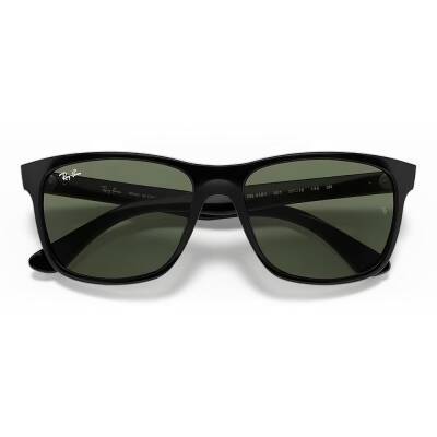 Ray-Ban 0RB4181 601 Siyah Erkek Güneş Gözlüğü - 6