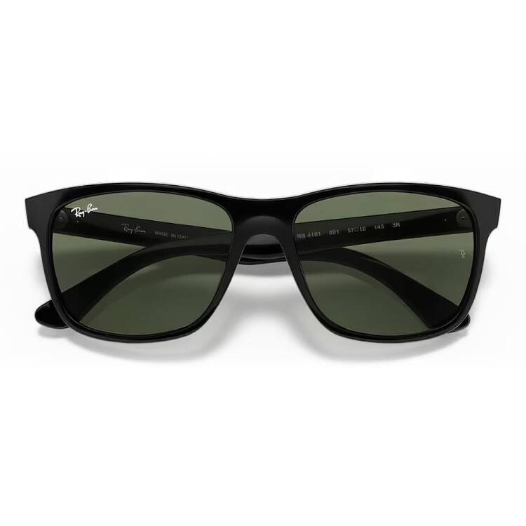Ray-Ban 0RB4181 601 Siyah Erkek Güneş Gözlüğü - 6