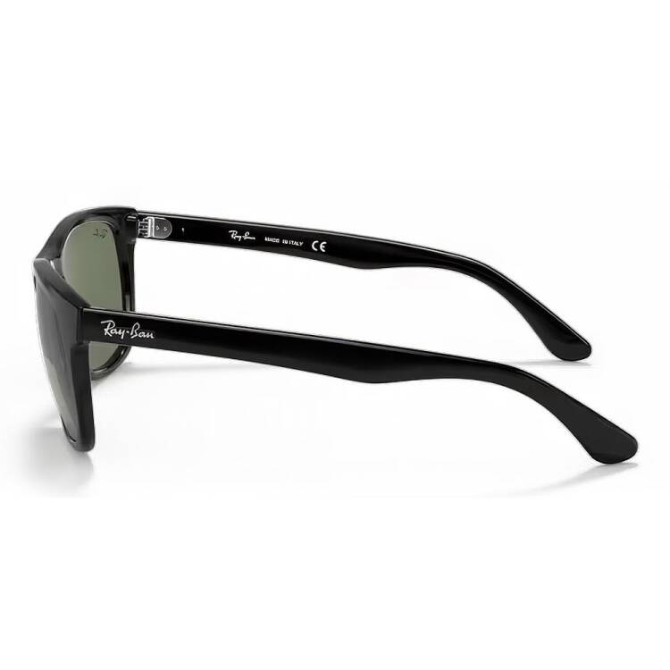 Ray-Ban 0RB4181 601 Siyah Erkek Güneş Gözlüğü - 4