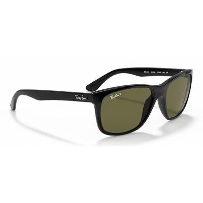 Ray-Ban 0RB4181 601/9A Siyah Erkek Polarize Güneş Gözlüğü - 3