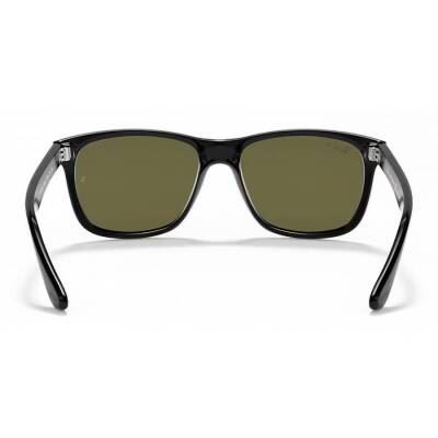 Ray-Ban 0RB4181 601/9A Siyah Erkek Polarize Güneş Gözlüğü - 5