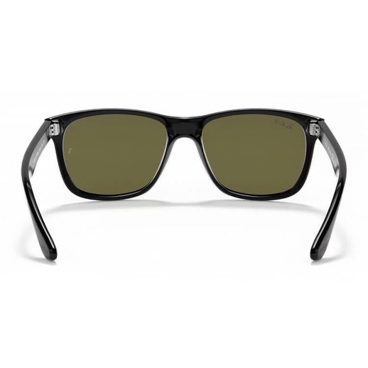 Ray-Ban 0RB4181 601/9A Siyah Erkek Polarize Güneş Gözlüğü - 5