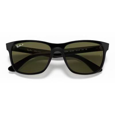 Ray-Ban 0RB4181 601/9A Siyah Erkek Polarize Güneş Gözlüğü - 6