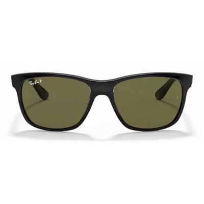 Ray-Ban 0RB4181 601/9A Siyah Erkek Polarize Güneş Gözlüğü - Ray-Ban