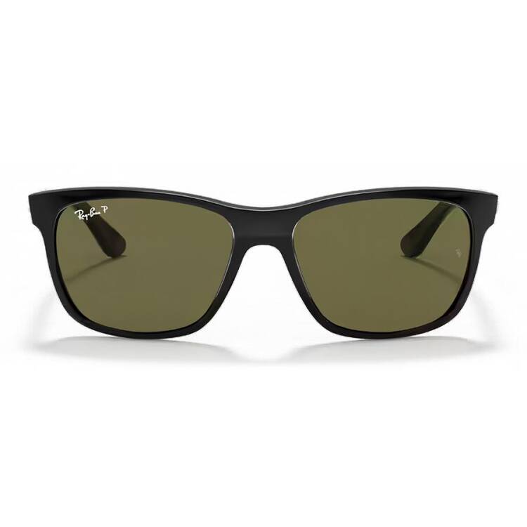 Ray-Ban 0RB4181 601/9A Siyah Erkek Polarize Güneş Gözlüğü - 1