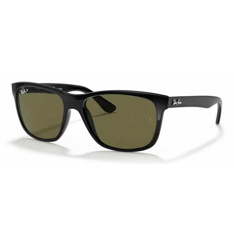Ray-Ban 0RB4181 601/9A Siyah Erkek Polarize Güneş Gözlüğü - 2