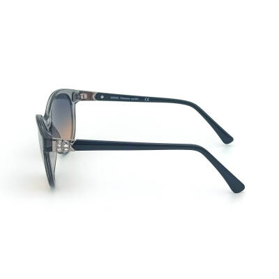 Swing Füme MC1816C001 Şeffaf Kadın Güneş Gözlüğü - 3