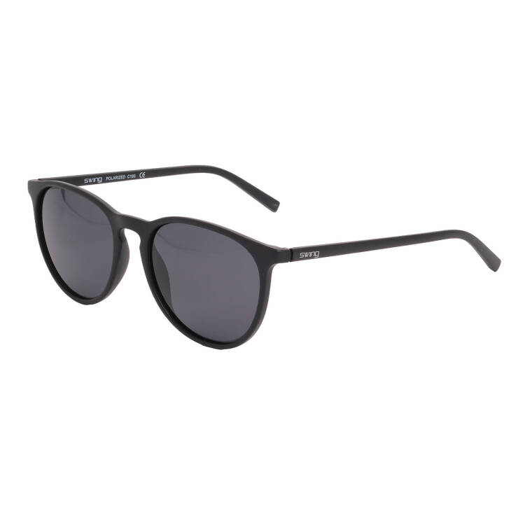 Swing SS 230-C193 Polarize Siyah Güneş Gözlüğü Erika Model - 2