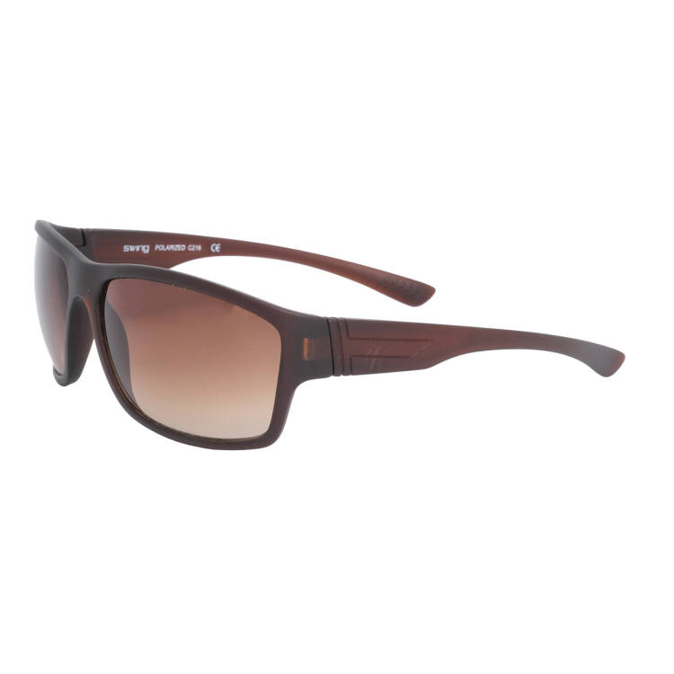 Swing SS 239-C216 Polarize Kahverengi Güneş Gözlüğü - 2