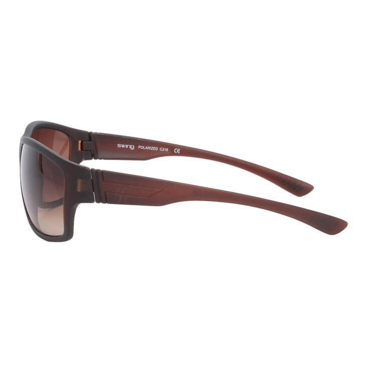 Swing SS 239-C216 Polarize Kahverengi Güneş Gözlüğü - 4