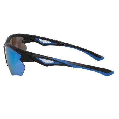 Swing SS 406-C02 Extrem Sport Mavi Aynalı Polarize Güneş Gözlüğü - 3