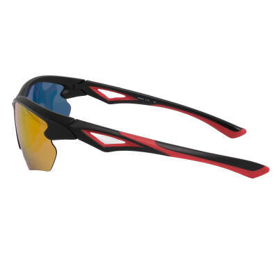 Swing SS 406-C03 Extrem Sport Kırmızı Aynalı Güneş Gözlüğü - 3
