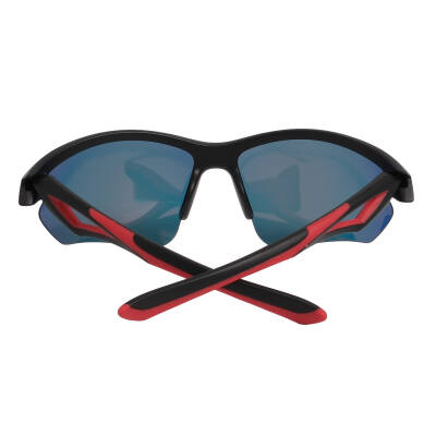 Swing SS 406-C03 Extrem Sport Kırmızı Aynalı Güneş Gözlüğü - 5
