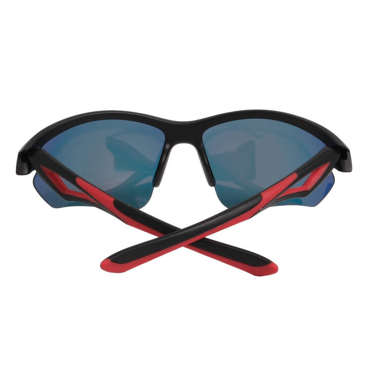 Swing SS 406-C03 Extrem Sport Kırmızı Aynalı Güneş Gözlüğü - 5