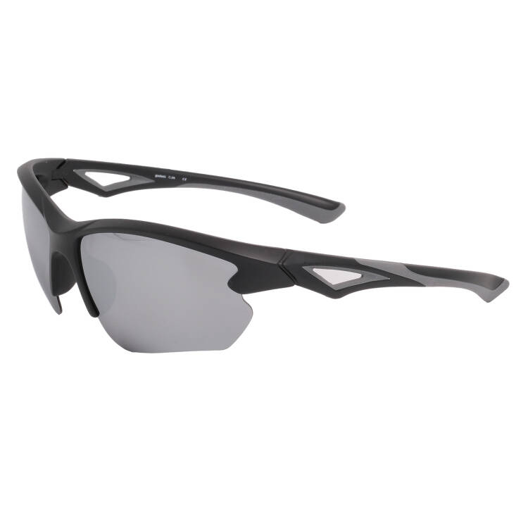 Swing SS 406-C04 Extrem Sport Gümüş Aynalı Güneş Gözlüğü - 2