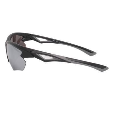 Swing SS 406-C04 Extrem Sport Gümüş Aynalı Güneş Gözlüğü - 3