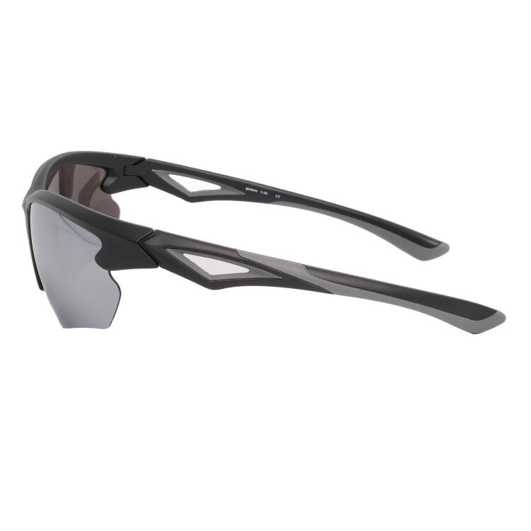 Swing SS 406-C04 Extrem Sport Gümüş Aynalı Güneş Gözlüğü - 3