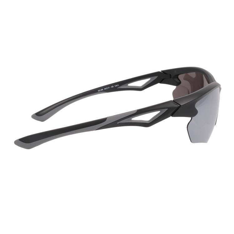 Swing SS 406-C04 Extrem Sport Gümüş Aynalı Güneş Gözlüğü - 4