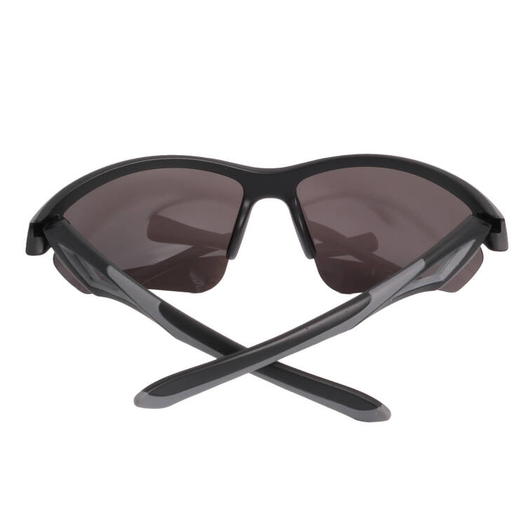 Swing SS 406-C04 Extrem Sport Gümüş Aynalı Güneş Gözlüğü - 5